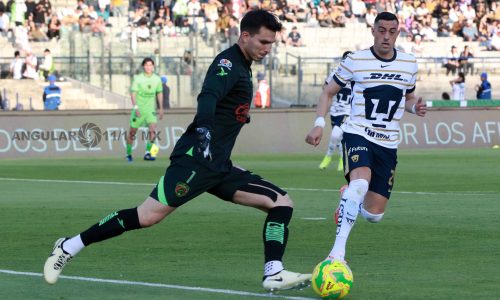Pumas empata frente a Juárez FC. en la jornada 15 del Clausura 2025