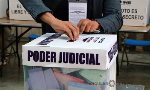 Elecciones Poder Judicial