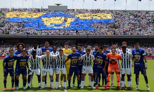 Pumas vs Leganés