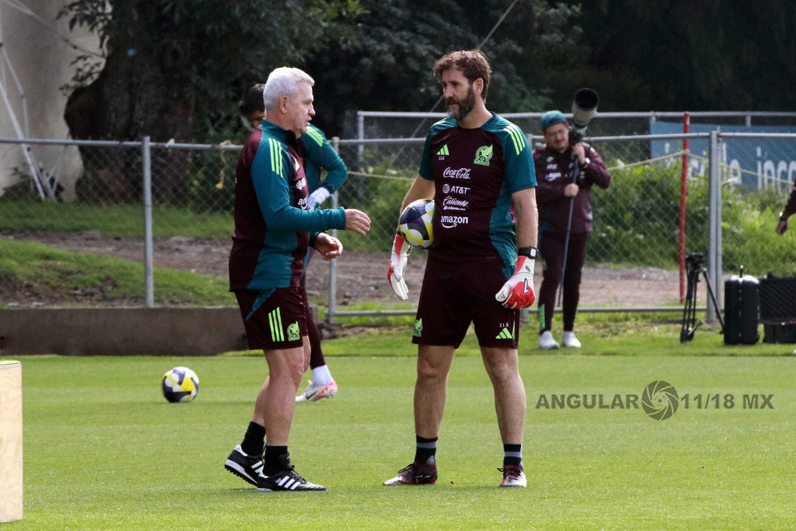 La Selección Mexicana intensifica su preparación rumbo a la Fecha FIFA