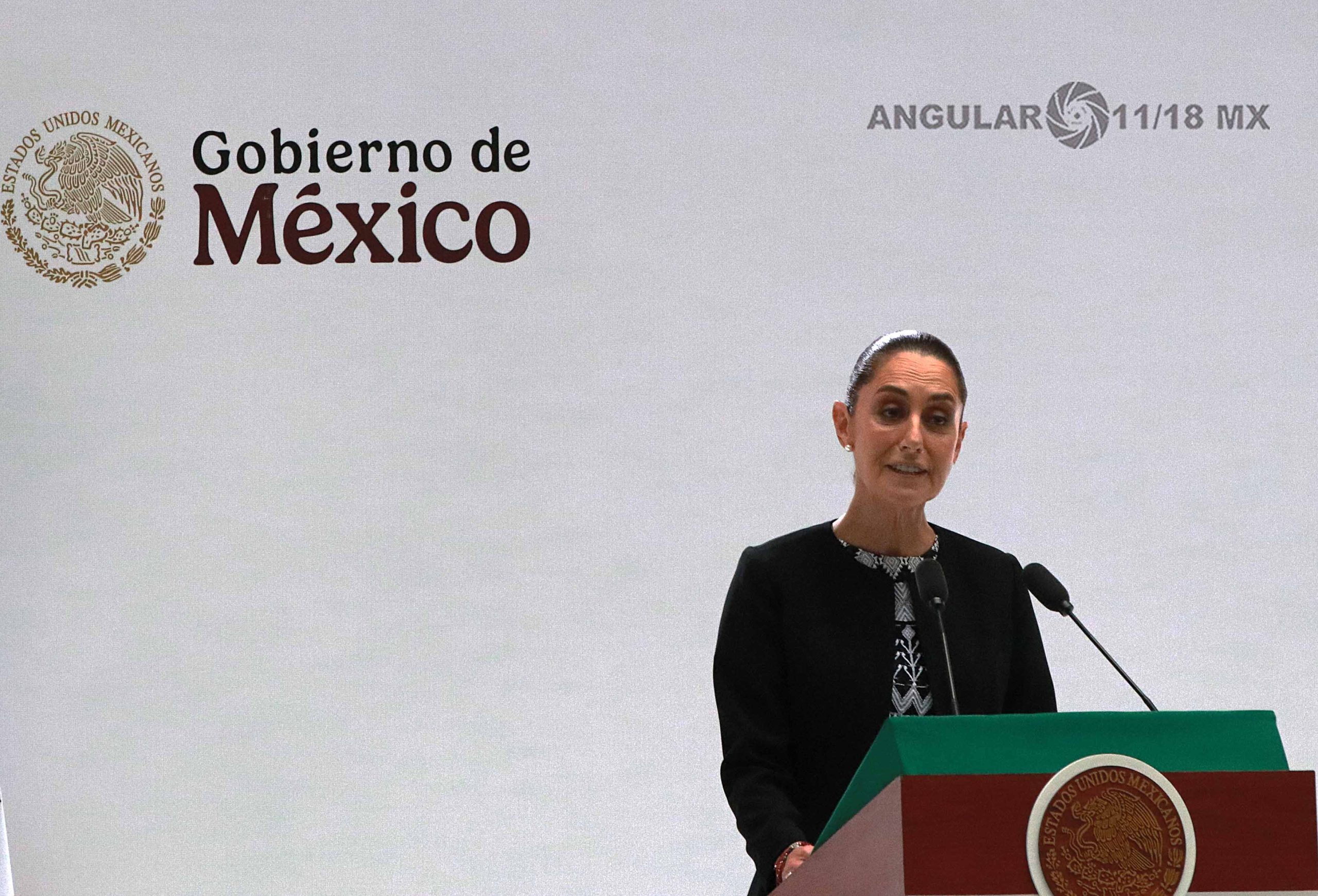 Primer Informe de Gobierno de la Presidenta Claudia Sheinbaum