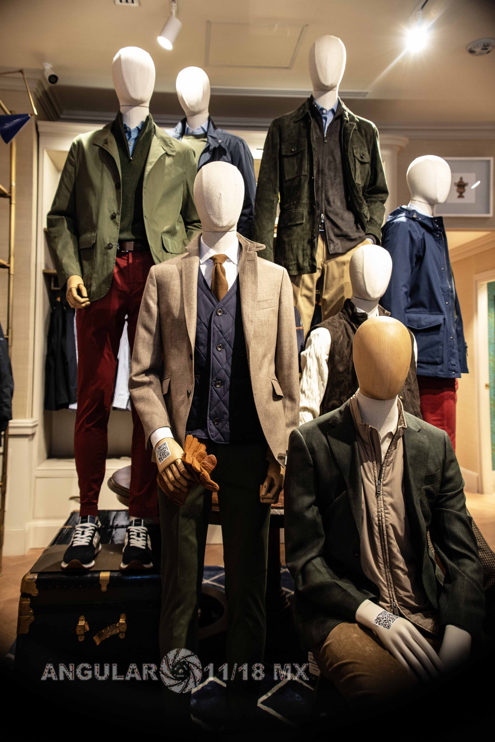 HACKETT LONDON. TRADITION & MODERNITY