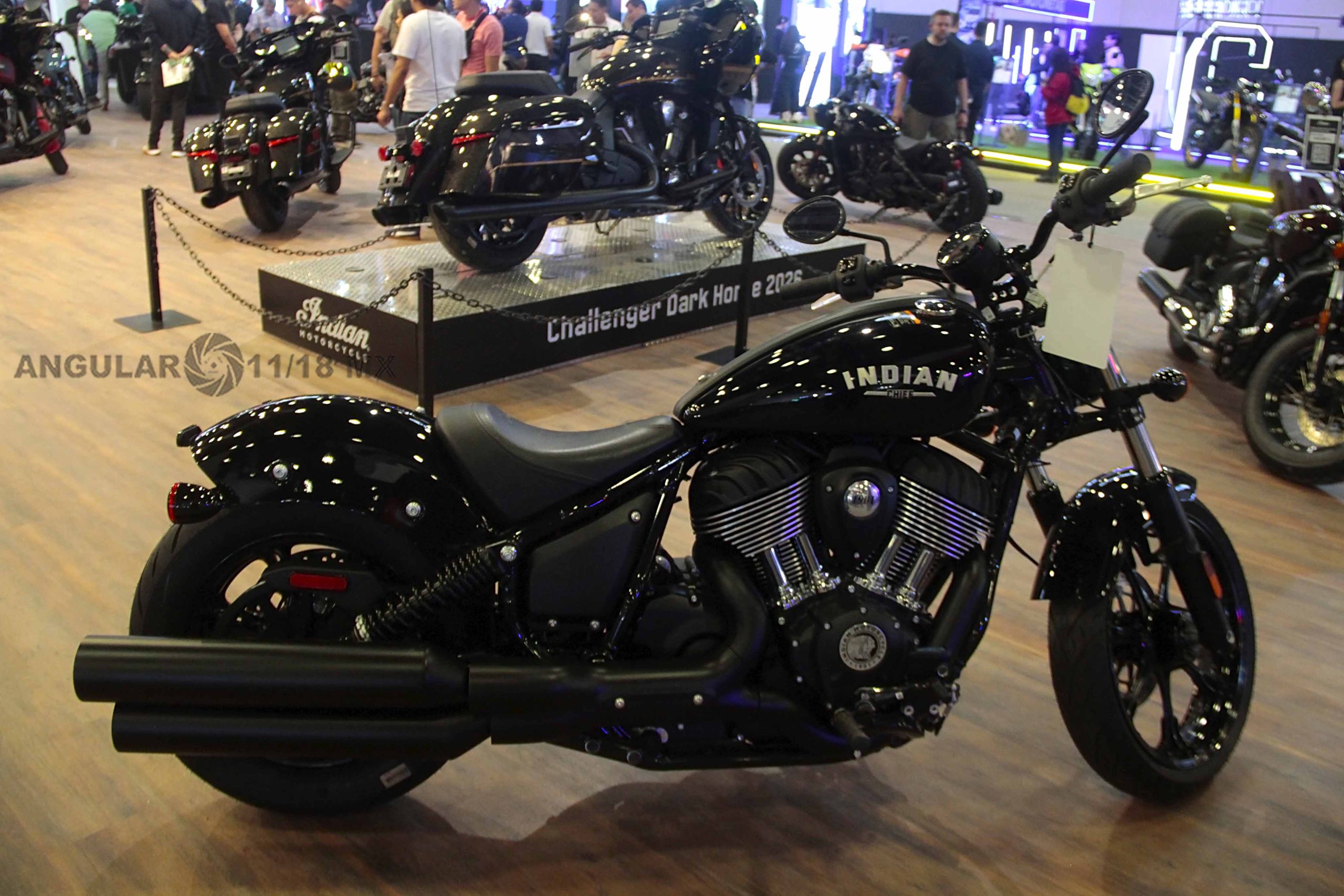 EXPOMOTO 2025 Inicia