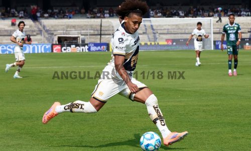 Pumas y León igualan en el Olímpico Universitario