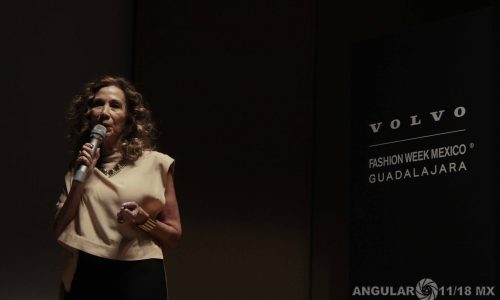Guadalajara, capital de la moda con la Volvo Fashion Week México.