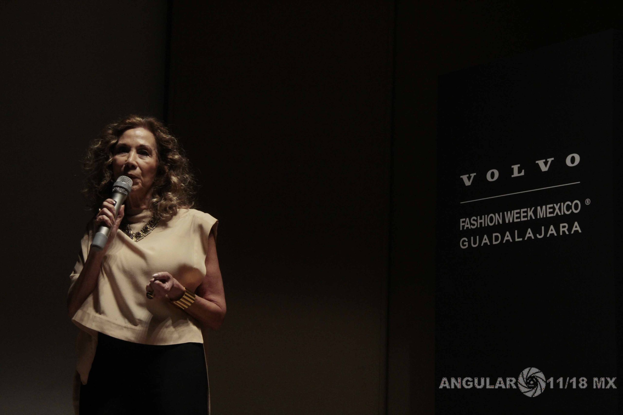 Guadalajara, capital de la moda con la Volvo Fashion Week México.