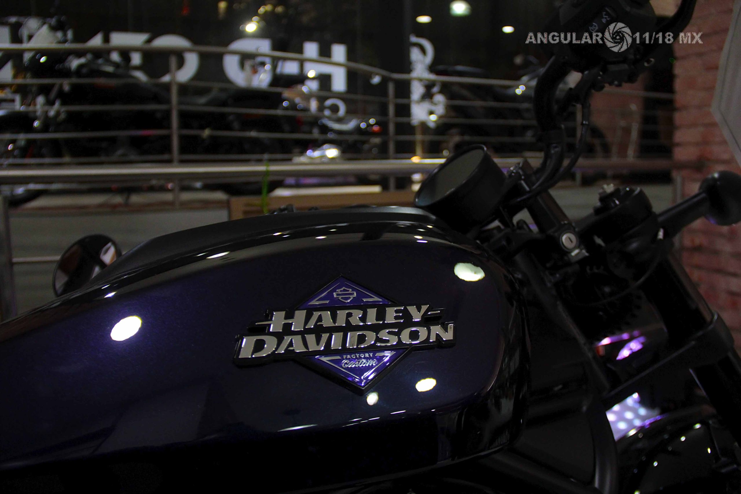“Harley-Davidson Nights” 2026 CDMX.