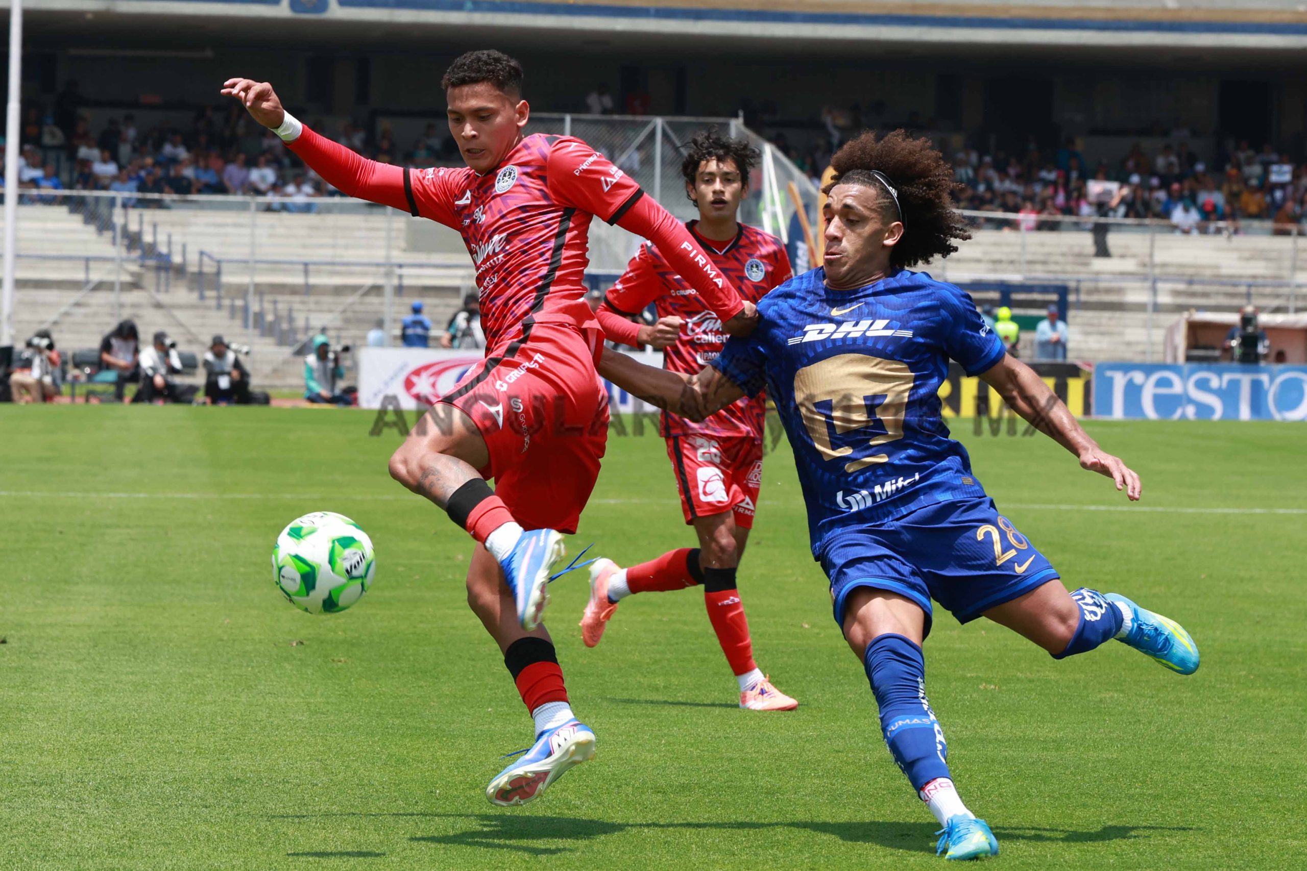 Pumas derrota al Mazatlán FC en la Jornada 14 del Clausura 2026