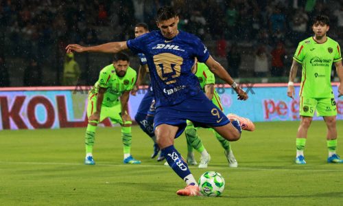 Los Pumas de la UNAM derrotaron 4-2 al FC Juárez