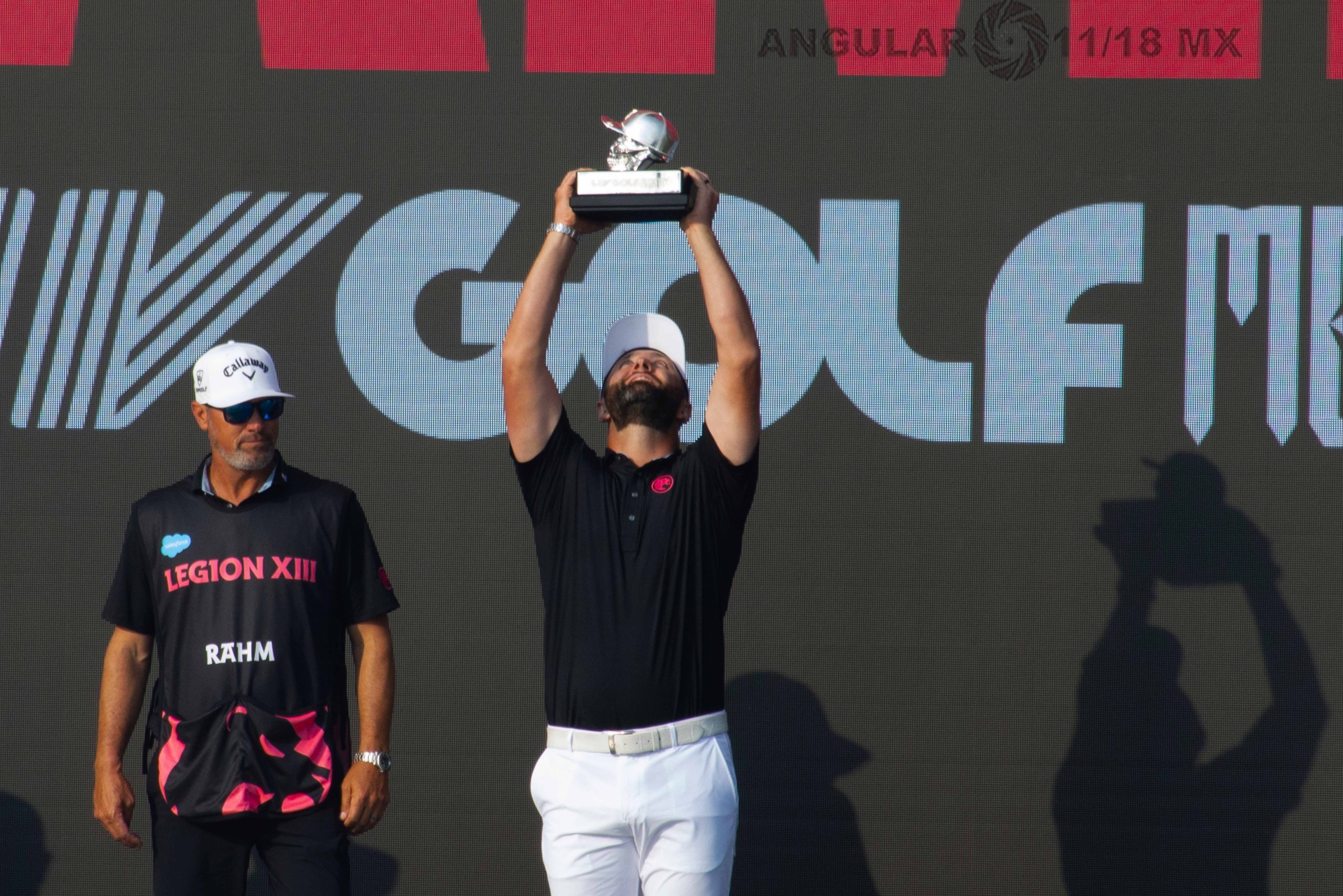 JON RAHM CAMPEÓN DEL LIV GOLF MEXICO CITY 2026