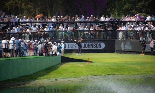 LIV GOLF MEXICO CITY 2026, CIERRA CON ROTUNDO EXITO