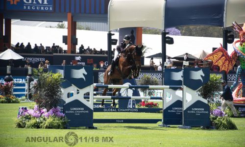 GRAN FINAL LONGINES GLOBAL CHAMPIONS TOUR MÉXICO 2026