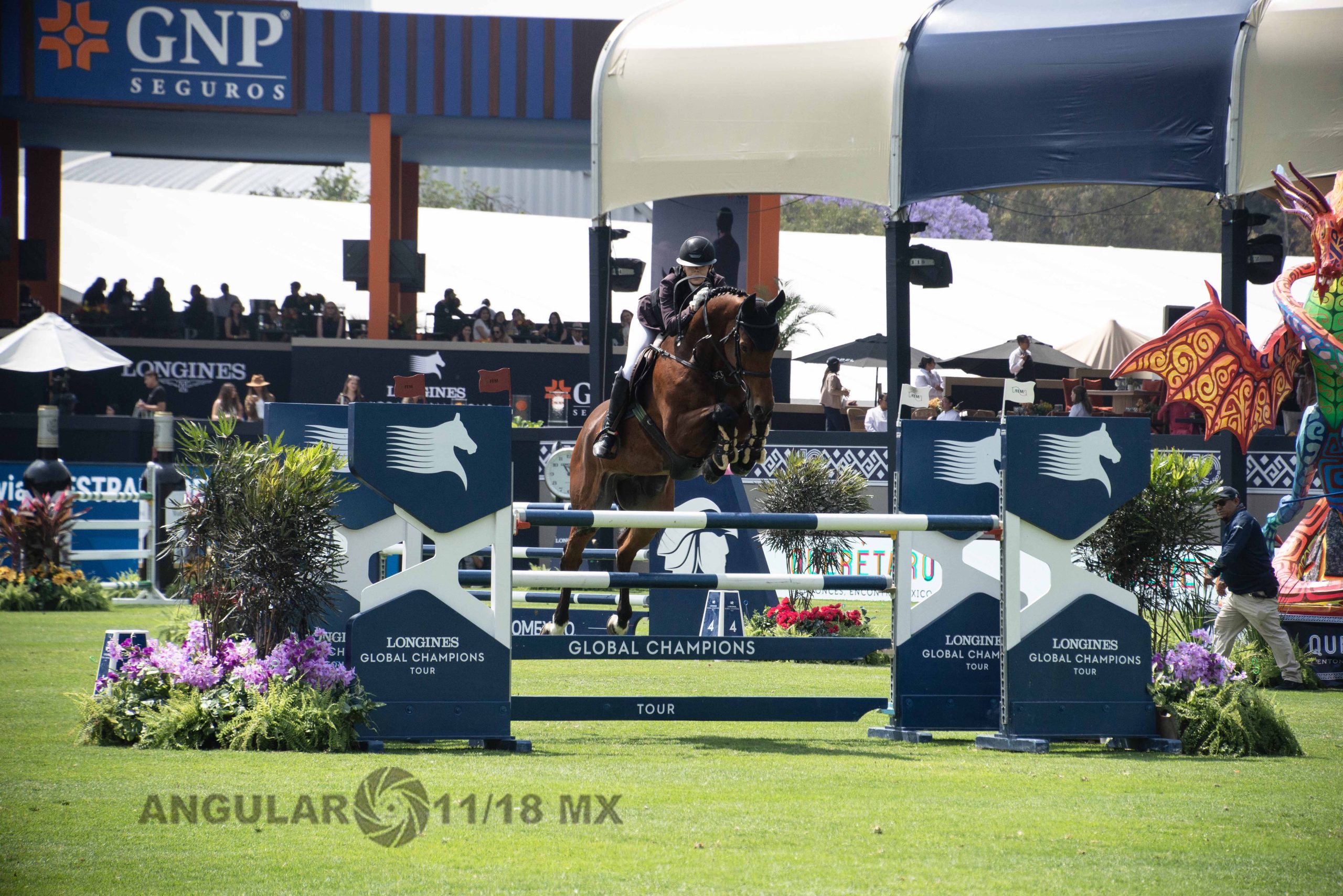 GRAN FINAL LONGINES GLOBAL CHAMPIONS TOUR MÉXICO 2026