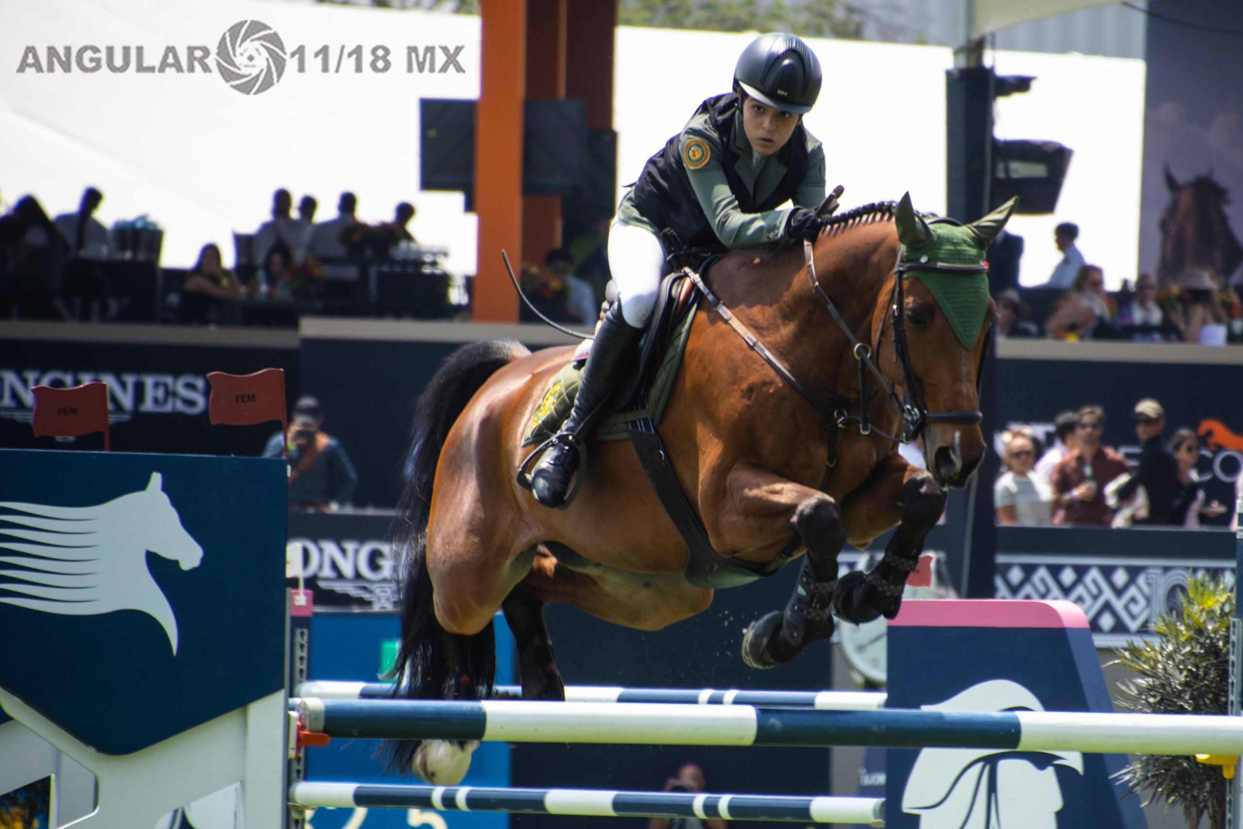 LONGINES GLOBAL CHAMPIONS TOUR MÉXICO 2026