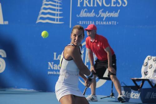 Dominika Cibulkova Finalista del abierto mexicano de tenis 2016 (6)